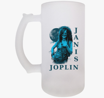 Janis Joplin kék por...