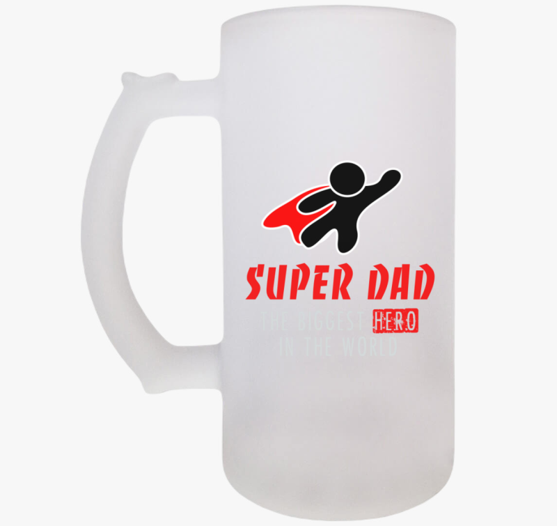 Super Dad söröskorsó
