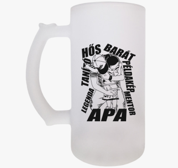 Apa ölel kislányt Hő...