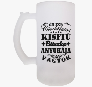 Csodálatos kisfiú bü...