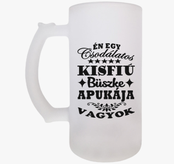 Csodálatos kisfiú bü...