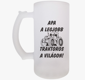 Apa a legjobb trakto...