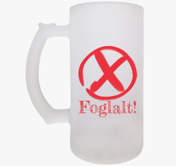 Foglalt söröskorsó