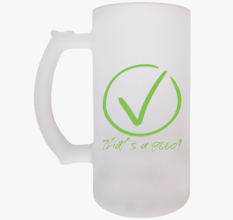 That's a Good! söröskorsó