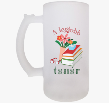 A legjobb tanár sörö