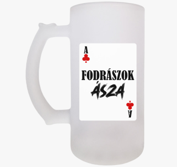 Fodrászok ásza kárty...