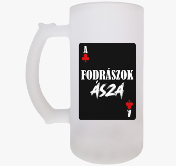 Fodrászok ásza kárty...