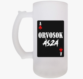 Orvosok ásza kártyás...