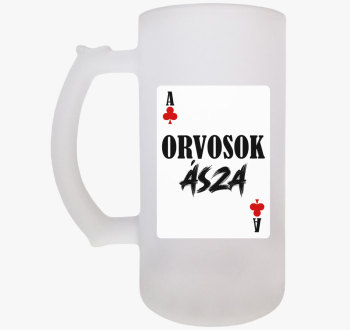 Orvosok ásza kártyás...