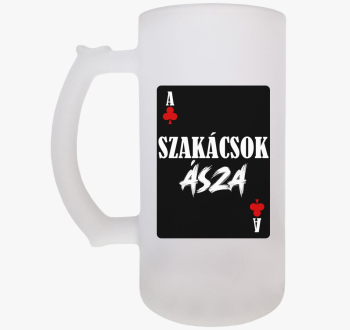 Szakácsok ásza kárty...