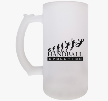 Handball evolution f...