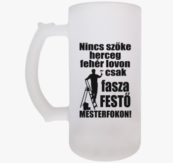 Nincs szőke herceg, ...