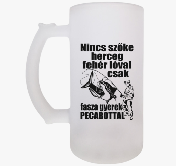 Nincs szőke herceg c...