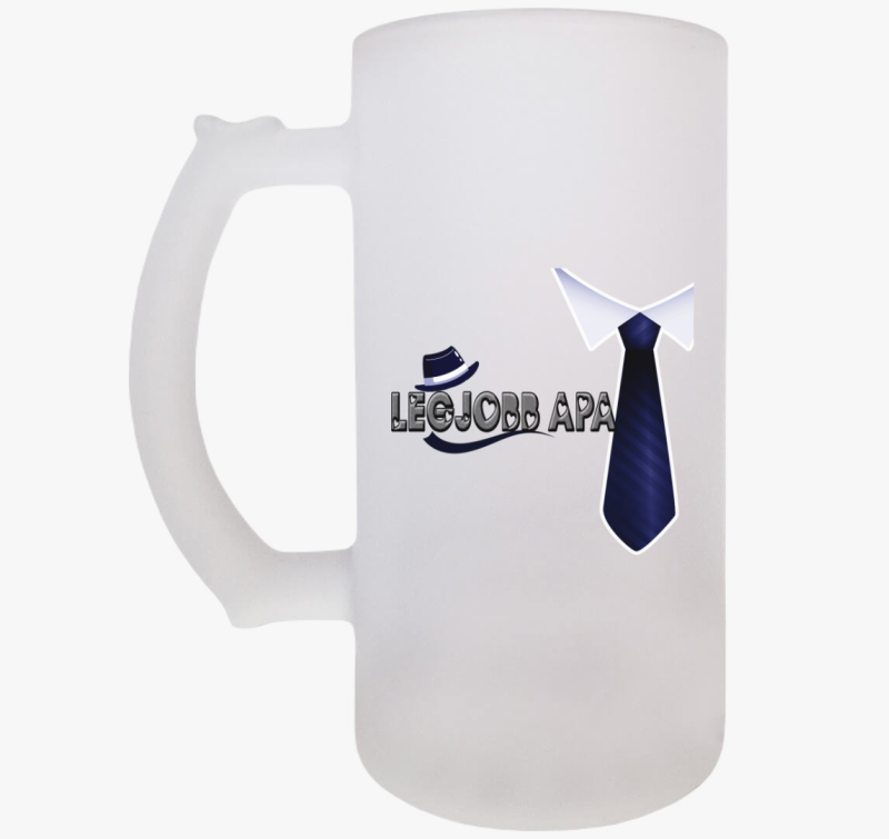 Legjobb apa söröskorsó