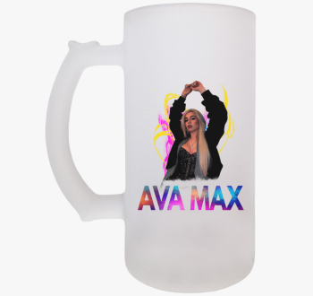 Ava Max söröskorsó