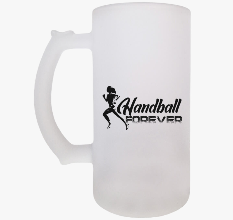 Handball forever feliratos söröskorsó