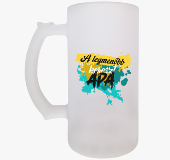 A legmenőbb kereszta...