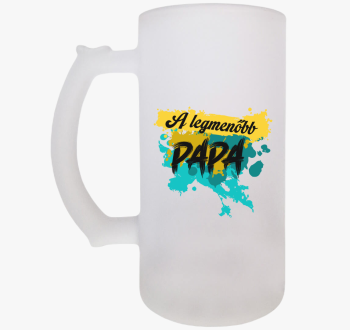 A legmenőbb Papa fel...