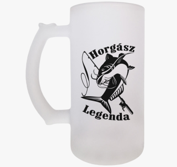 Horgász legenda horg...