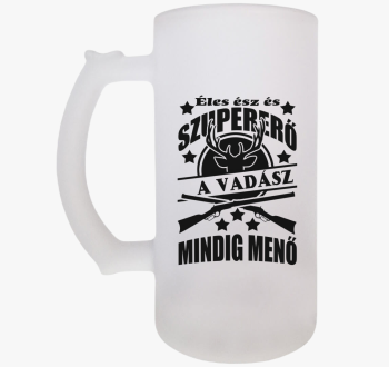 Éles ész és szuper e...