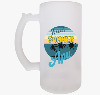 Hello Summer apu sör