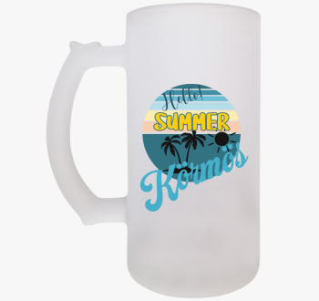 Hello Summer körmös ...