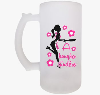 A konyha tündére ser...