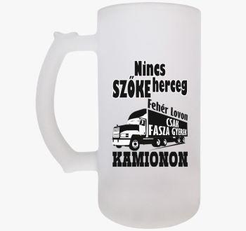 Nincs szőke herceg c...