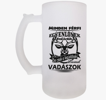 Csak a legjobbak vad...