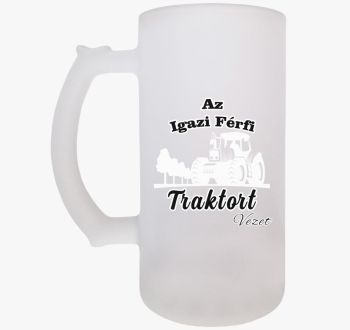 Az igazi férfi trakt