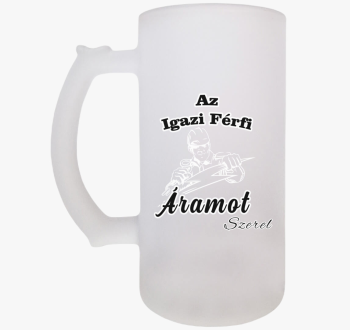 Az igazi férfi áramo...