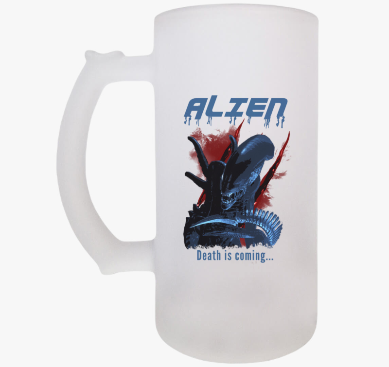 Alien söröskorsó