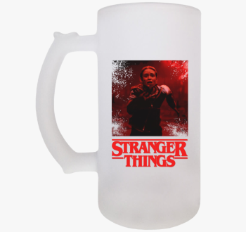 Stranger Things red ...