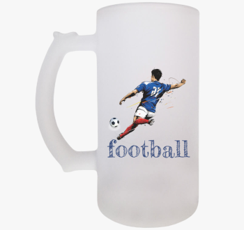 Football söröskorsó