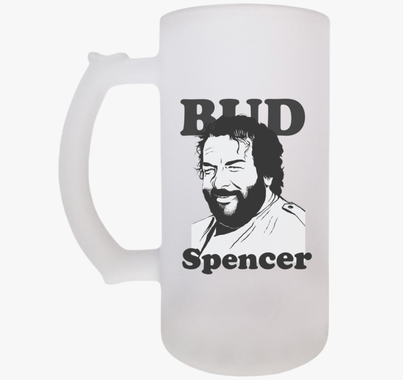 Bud Spencer a legenda söröskorsó