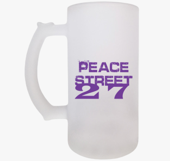 Peace srteet sörösko