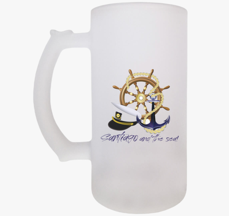 Santiago söröskorsó
