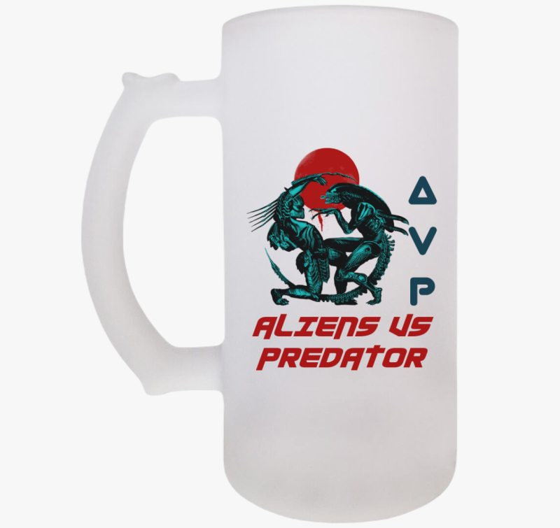 Alien vs Predator söröskorsó