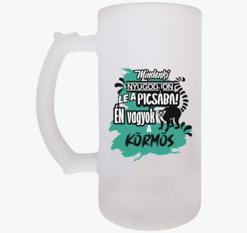 Mindenki nyugodjon l...