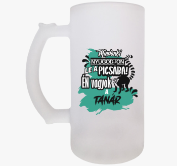 Mindenki nyugodjon l...