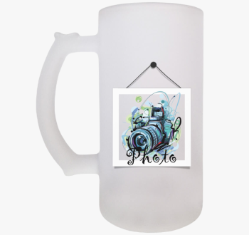 Fényképész söröskors