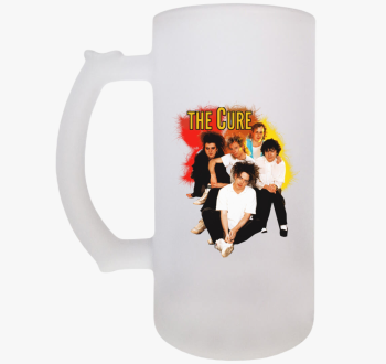 The Cure söröskorsó