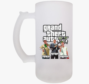 GTA V karakterek sör