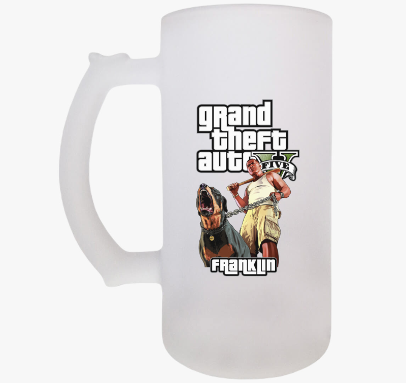 GTA 5 Franklin söröskorsó