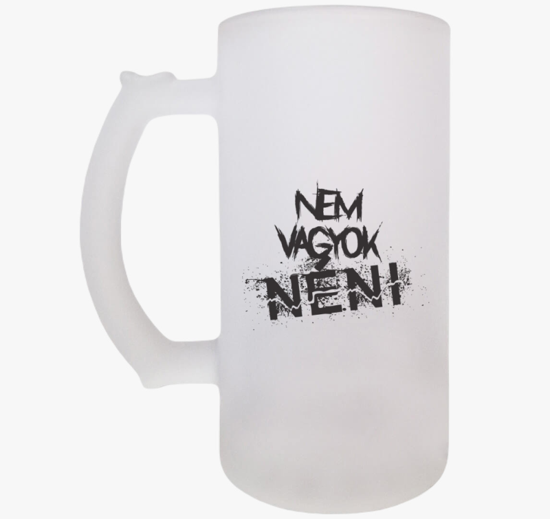 Nem vagyok néni söröskorsó