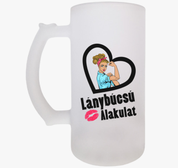 Lánybúcsú alakulat s...