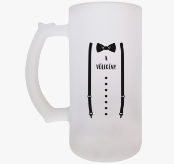 A vőlegény söröskors