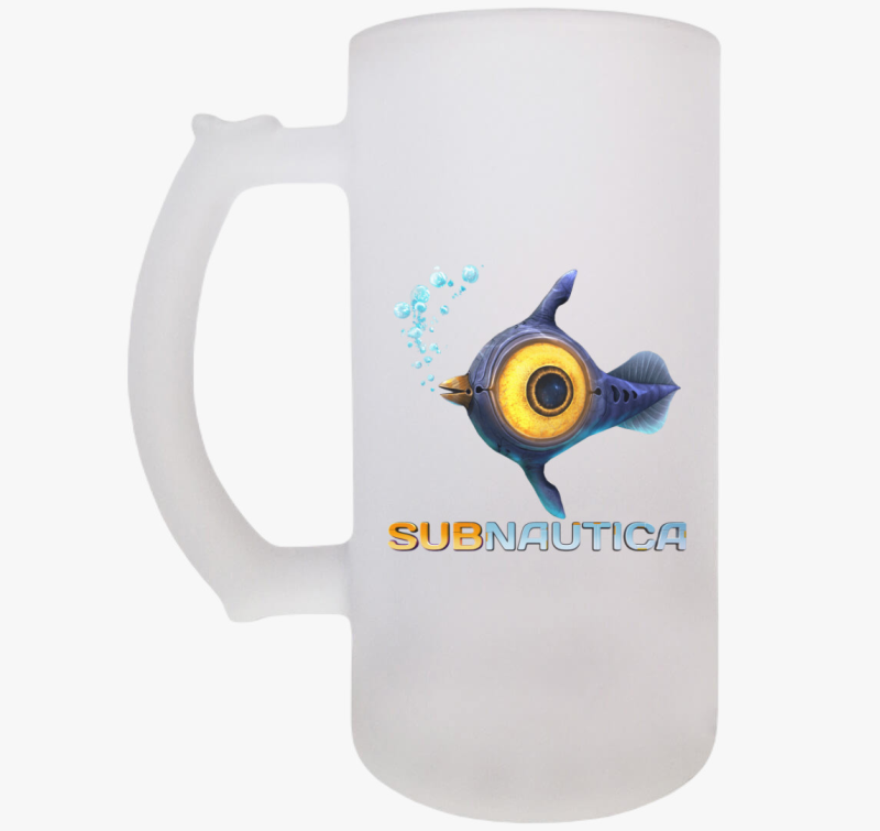 Subnautica söröskorsó