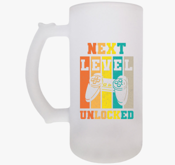 Next Level Unlocked ...