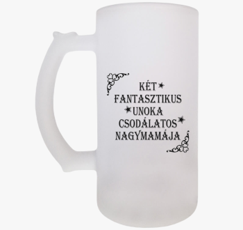 Csodálatos nagymama ...